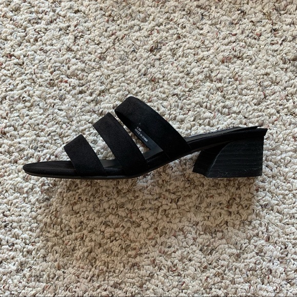 Black Design Lab Sandals. - Picture 2 of 4